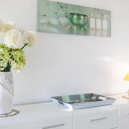 Casa Esmeralda 2 Direkt Am Apartman Benidorm