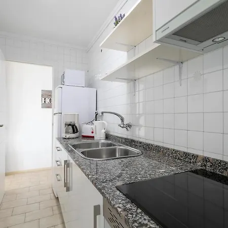Casa Esmeralda 2 Direkt Am * Benidorm