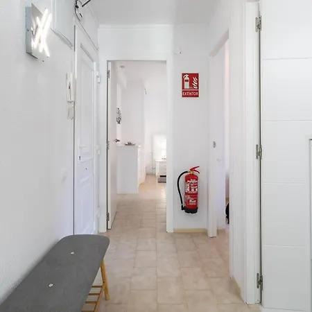 Apartment Casa Esmeralda 2 Direkt Am Benidorm