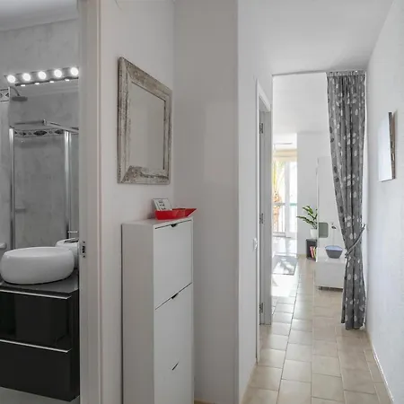 Casa Esmeralda 2 Direkt Am Apartment Benidorm