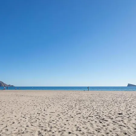 Casa Esmeralda 2 Direkt Am Apartment Benidorm