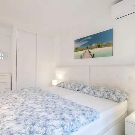 Apartman Casa Esmeralda 2 Direkt Am Benidorm