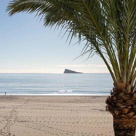 Casa Esmeralda 2 Direkt Am Apartman Benidorm
