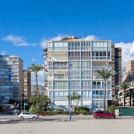 Casa Esmeralda 2 Direkt Am Apartman Benidorm