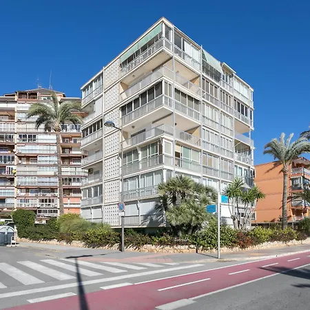 Casa Esmeralda 2 Direkt Am Benidorm